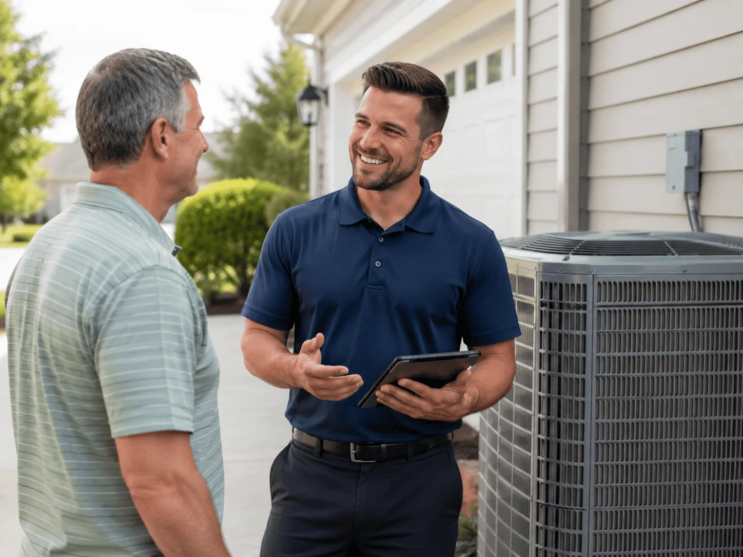 Heat Pump Installation Leeds, ND FAQs